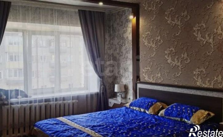 3-комн квартира ул Чорос-Гуркина Г.И., 34,  д. 34