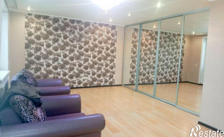 3-комн квартира ул Луговая, 87,  д. 87