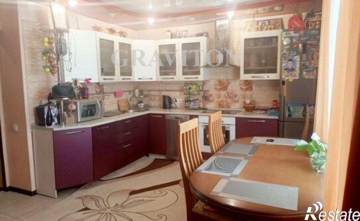 3-комн квартира ул Луговая, 87,  д. 87