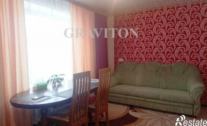 3-комн квартира ул Луговая, 87,  д. 87