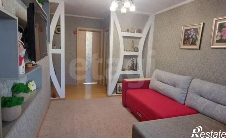 3-комн квартира Коммунистический пр-кт, 168,  д. 168