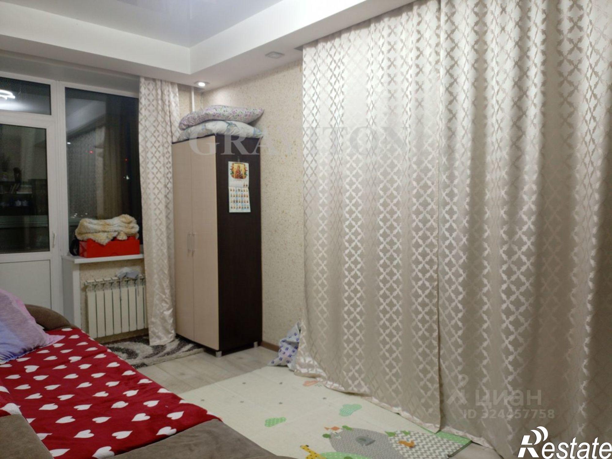 Купить квартиру за 11 200 000 рублей на улица Валерия Чаптынова, 34/1