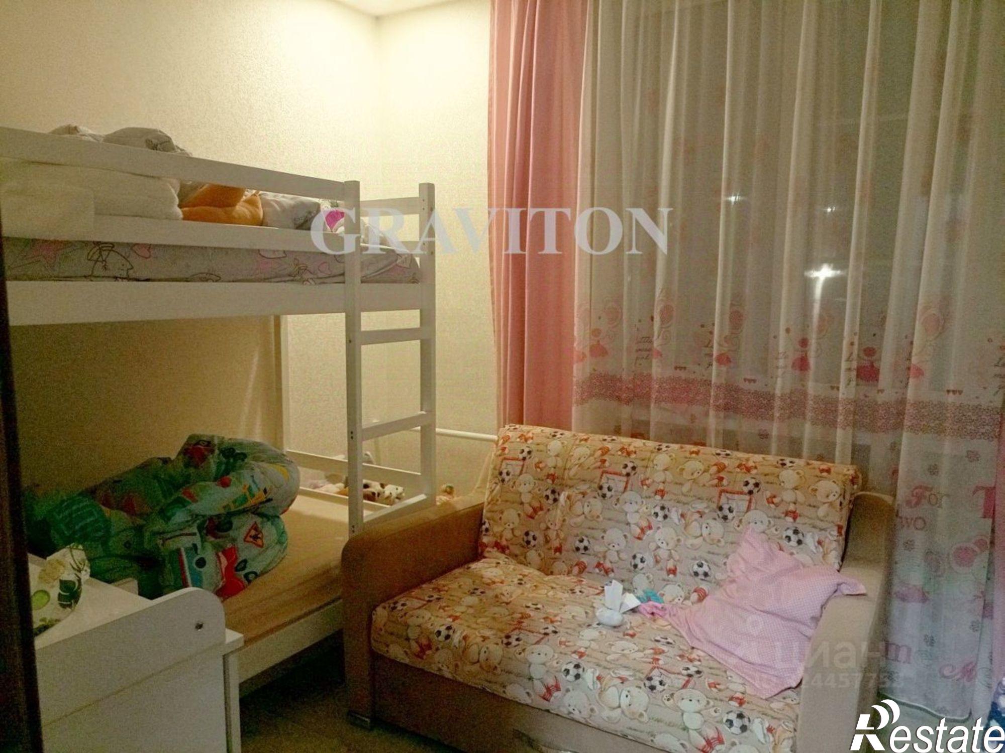 Купить квартиру за 11 200 000 рублей на улица Валерия Чаптынова, 34/1