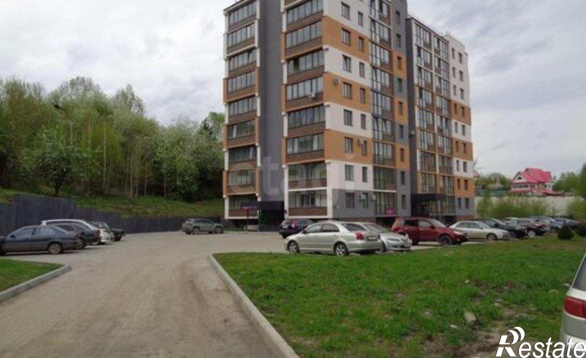 Купить квартиру за 8 950 000 рублей на улица Петра Сухова, 14/2