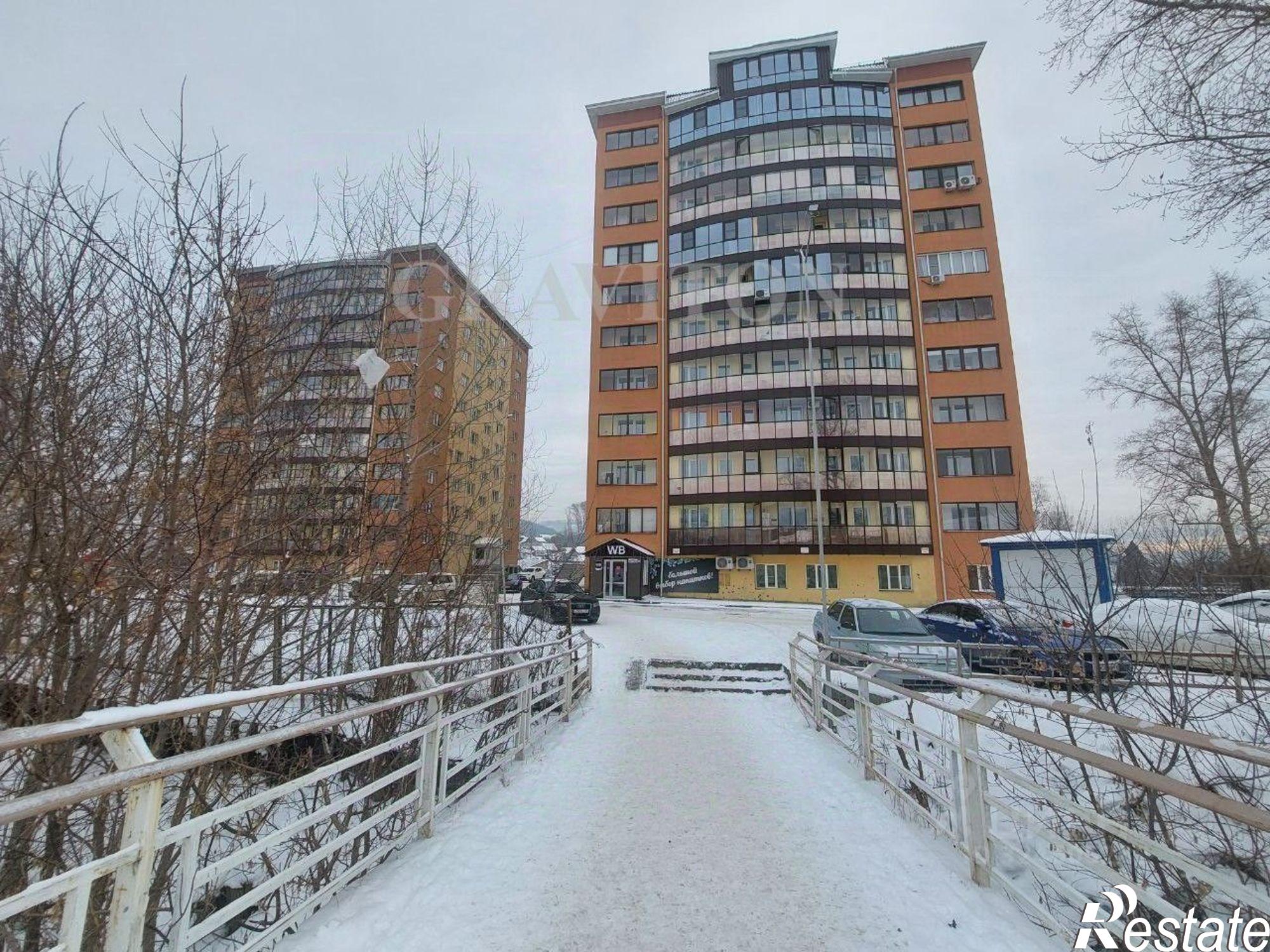 Купить квартиру за 9 000 000 рублей на улица Гордиенко, 7