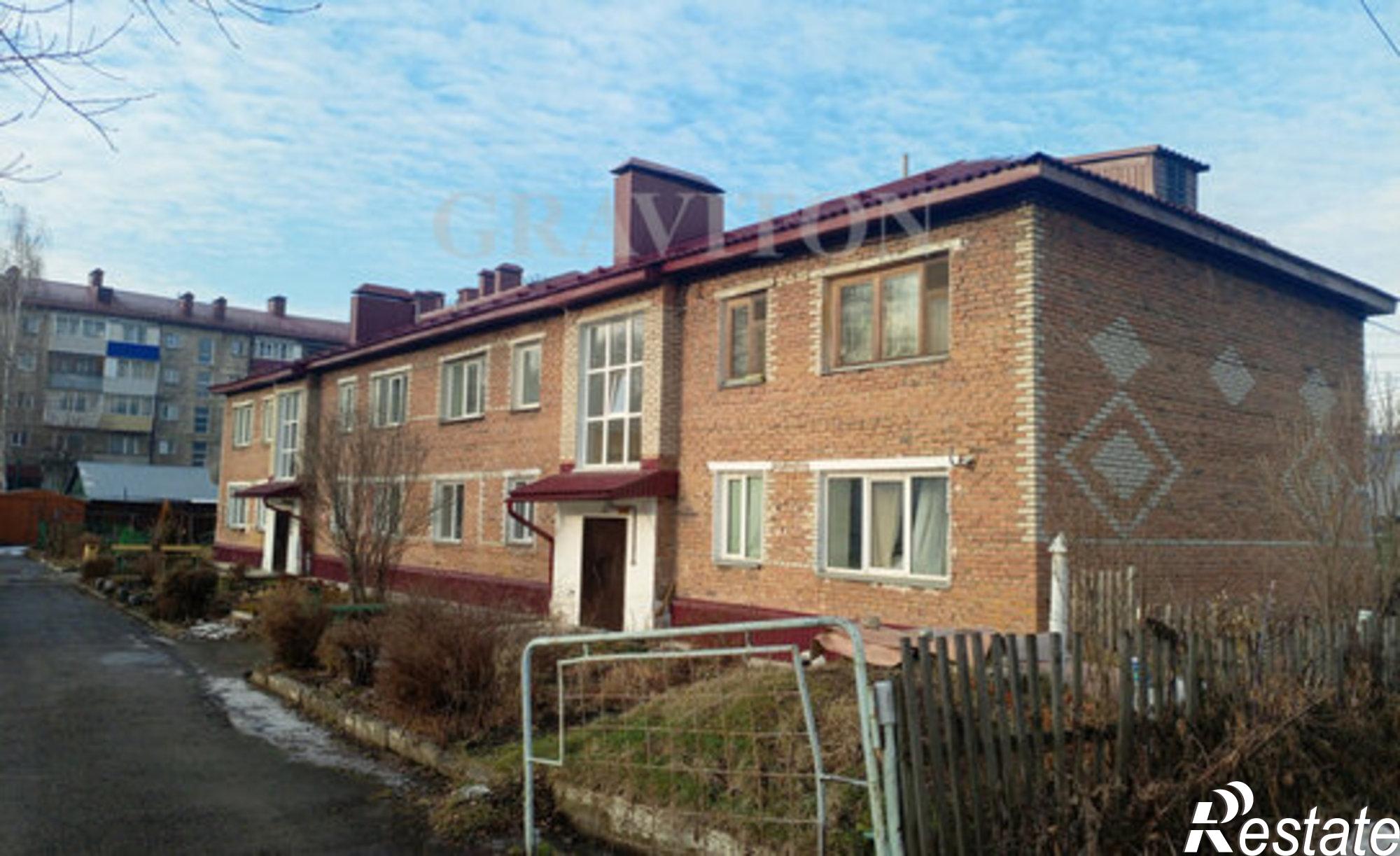 Купить квартиру за 5 500 000 рублей на Поселковая улица, 2