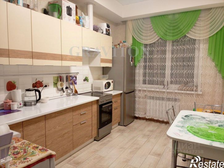 2-комн квартира улица Валерия Чаптынова, 34/1,  д. 34/1