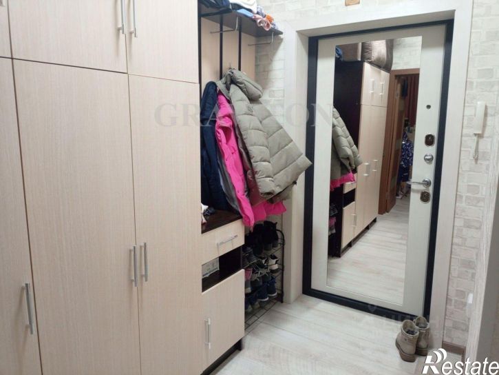 2-комн квартира улица Валерия Чаптынова, 34/1,  д. 34/1