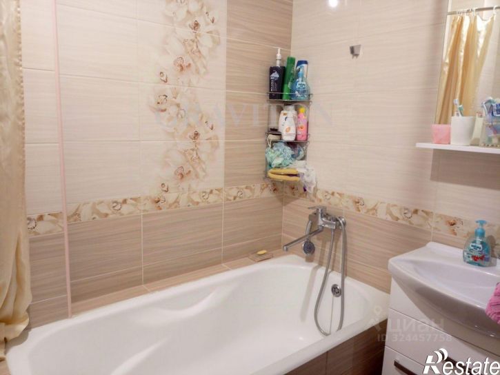 2-комн квартира улица Валерия Чаптынова, 34/1,  д. 34/1