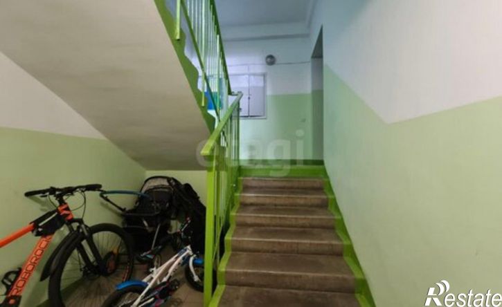 1-комн квартира Заринская улица, 24,  д. 24