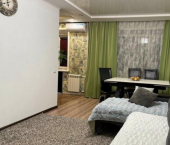 3-комн, 61кв м, этаж 1/5 ул Чорос-Гуркина Г.И., 34