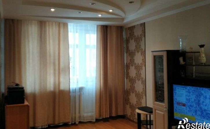 3-комн квартира ул Чорос-Гуркина Г.И., 74,  д. 74