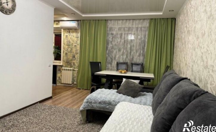 3-комн квартира ул Чорос-Гуркина Г.И., 34,  д. 34