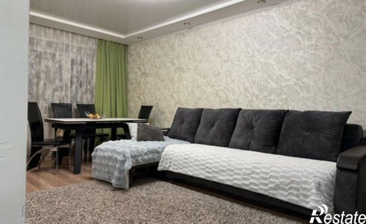 3-комн квартира ул Чорос-Гуркина Г.И., 34,  д. 34