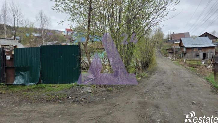 Земельный участок улица Фрунзе