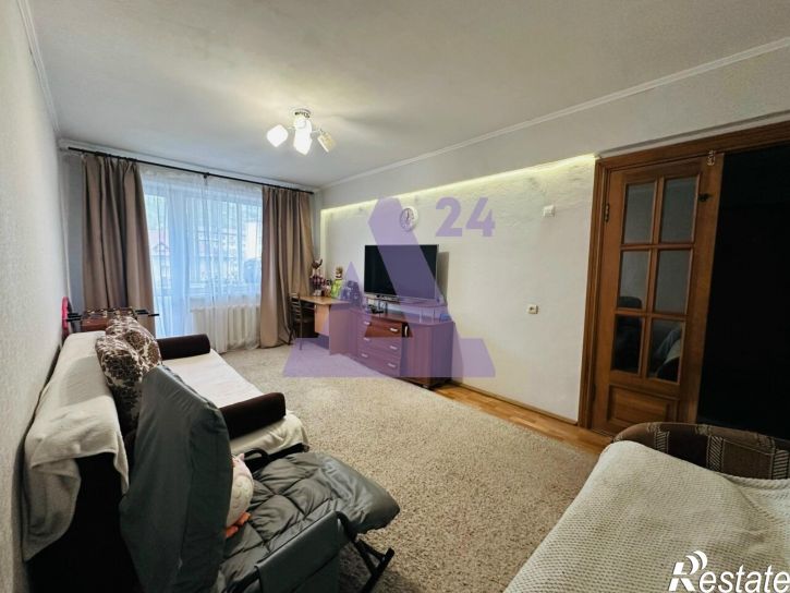 4-комн квартира улица Чорос-Гуркина Г.И., дом 74