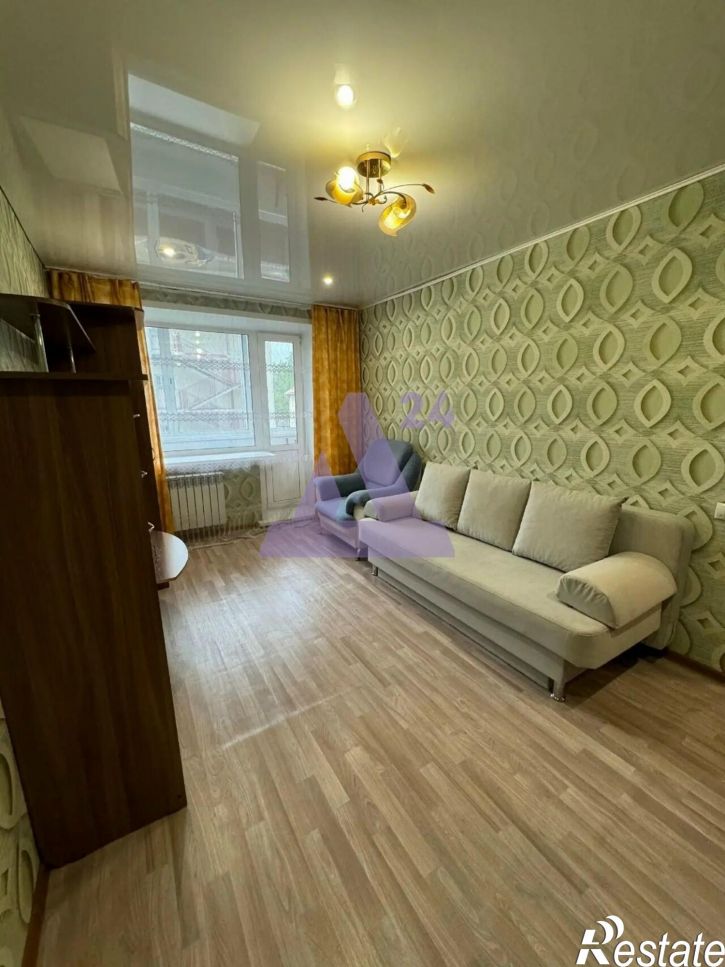 1-комн квартира улица Чорос-Гуркина Г.И., дом 47