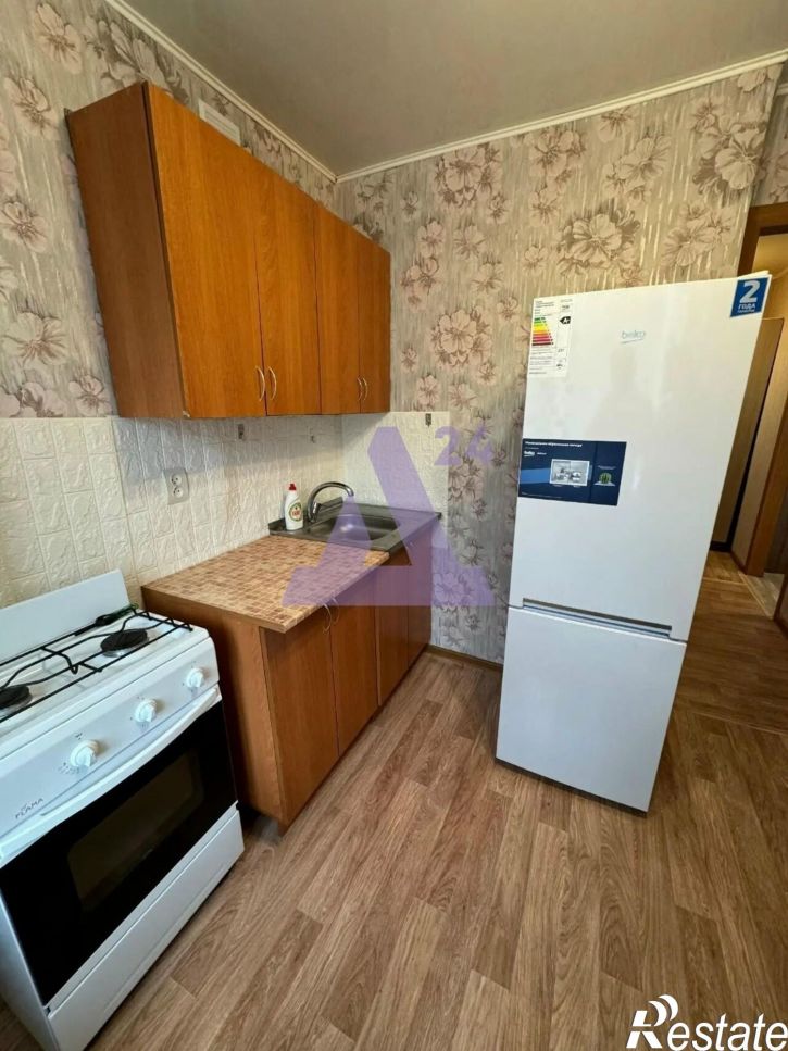 1-комн квартира улица Чорос-Гуркина Г.И., дом 47