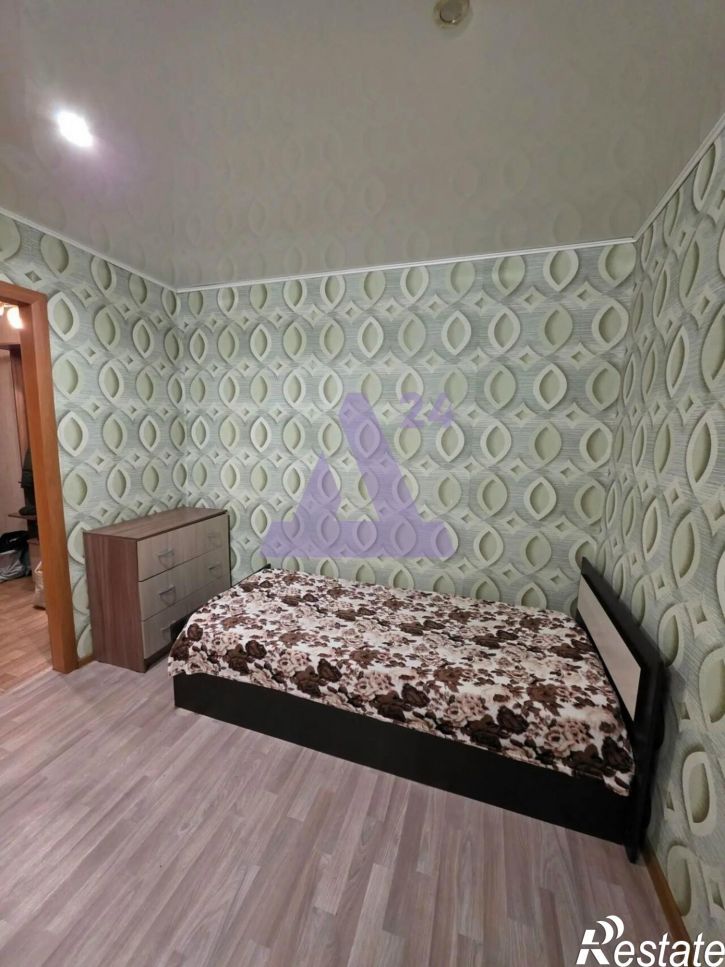 1-комн квартира улица Чорос-Гуркина Г.И., дом 47