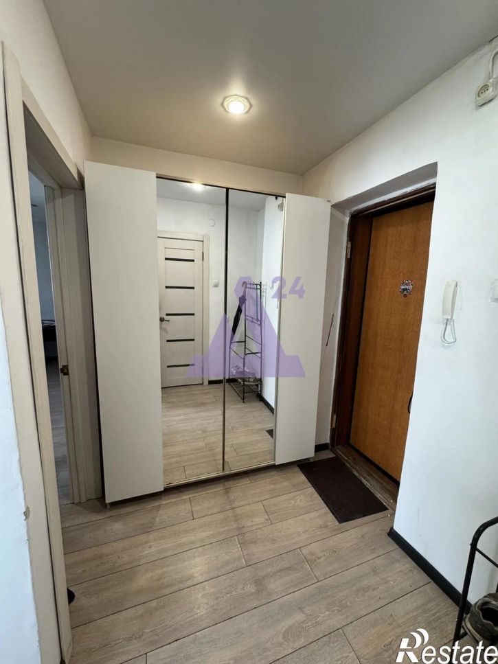 1-комн квартира улица Ленина, дом 6