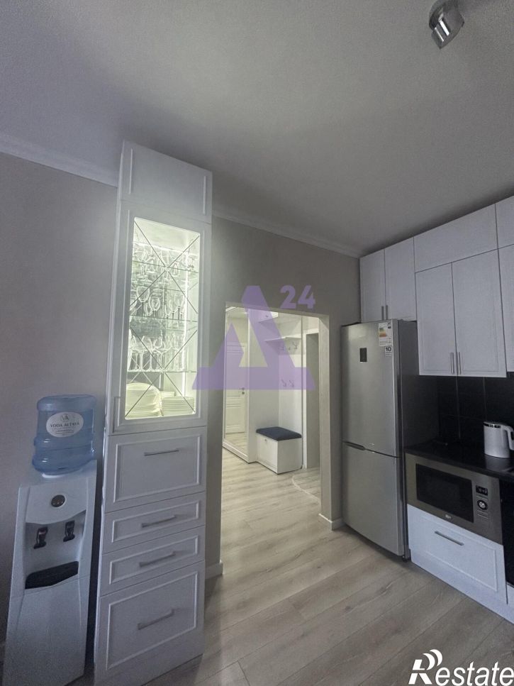 2-комн квартира переулок Гранитный, дом 6
