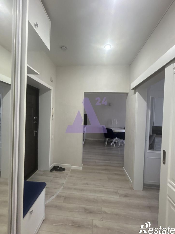 2-комн квартира переулок Гранитный, дом 6