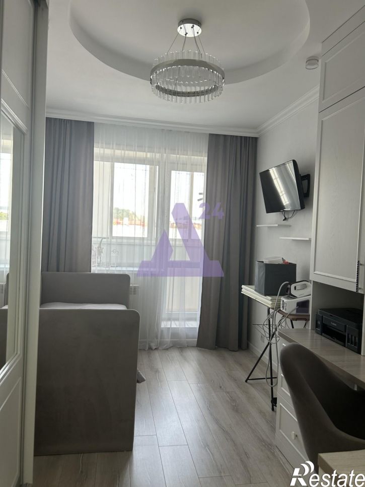2-комн квартира переулок Гранитный, дом 6
