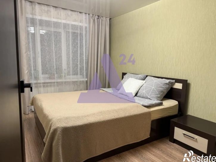 3-комн квартира улица Чорос-Гуркина Г.И., дом 34