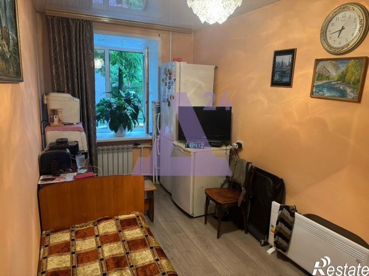 2-комн квартира проспект Коммунистический, дом 30