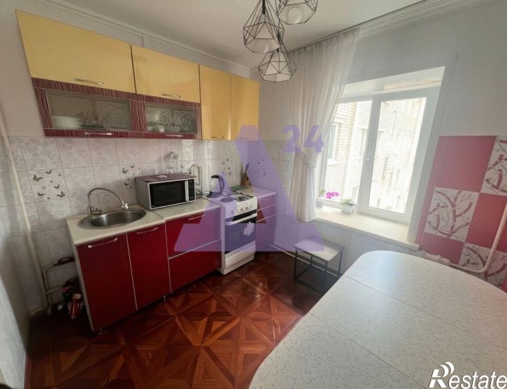 3-комн квартира проспект Коммунистический, дом 24