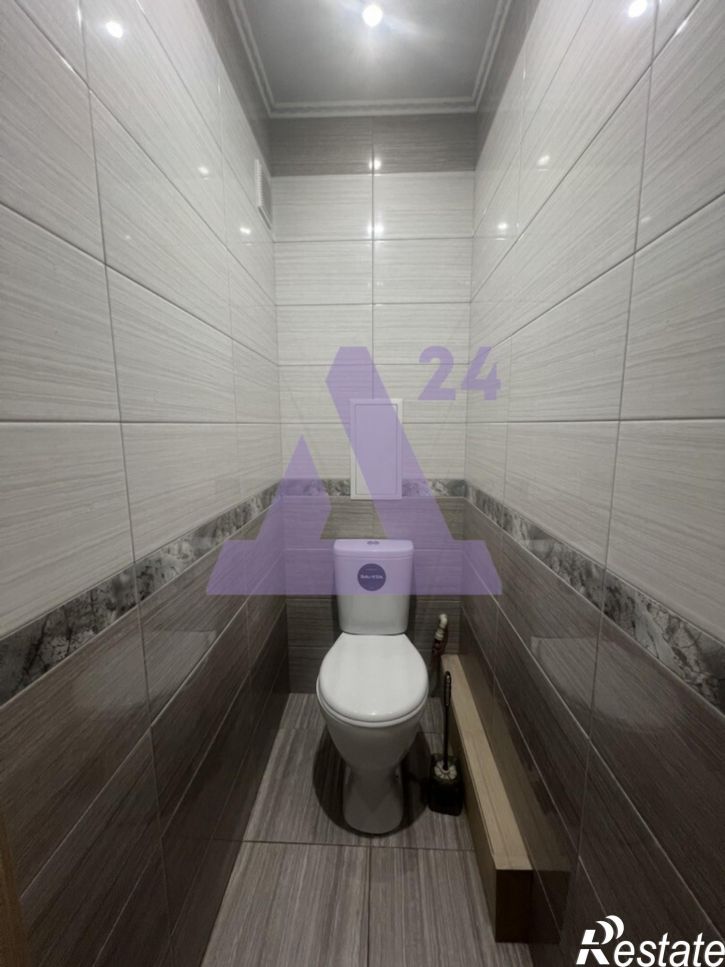 3-комн квартира проспект Коммунистический, дом 24