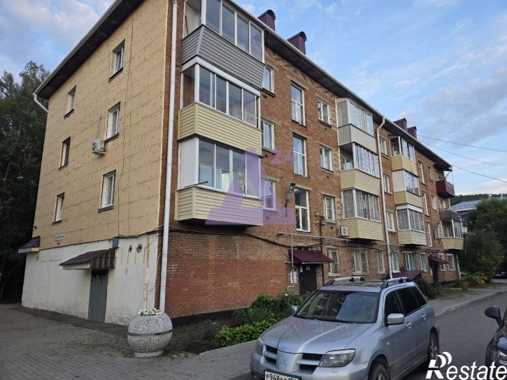 2-комн квартира проспект Коммунистический, дом 69