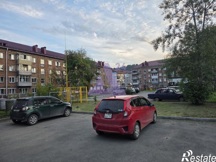 2-комн квартира проспект Коммунистический, дом 69