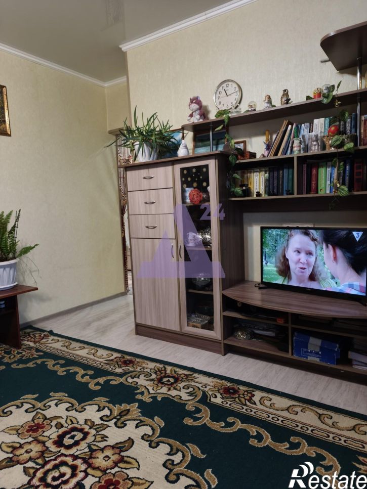 2-комн квартира улица Заринская, дом 39